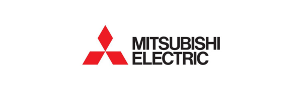 Logo Mitsubishi electric