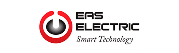 Logo eas electric