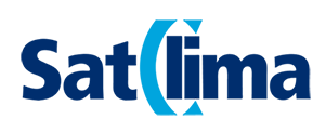 Logo Sat Clima PNG